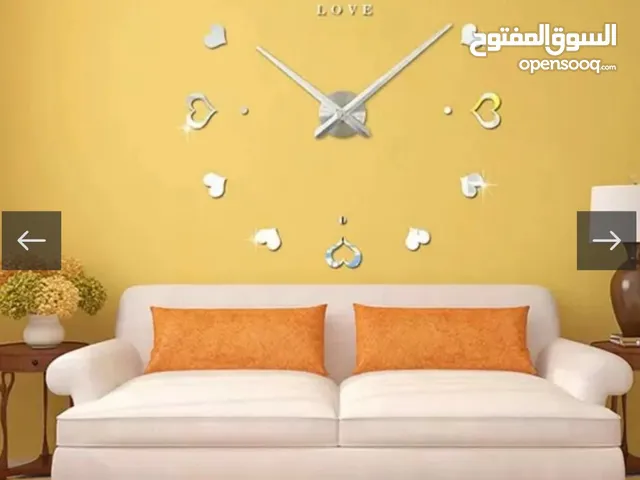 ساعات حائط 3D