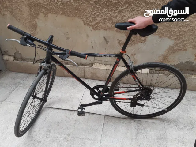 دراجة هوائية حجم 28 ماركة:Doppelgänger اليابانية