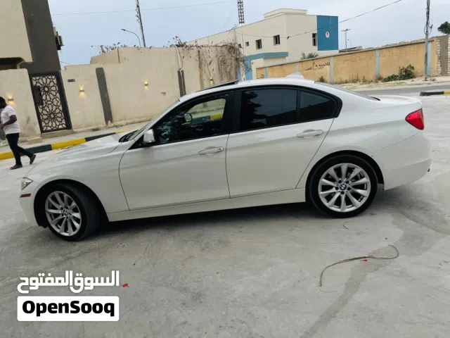 2014 BMW 3 Series 328