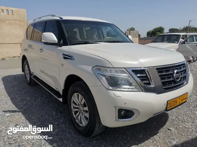 Nissan Patrol 2015 in Al Batinah