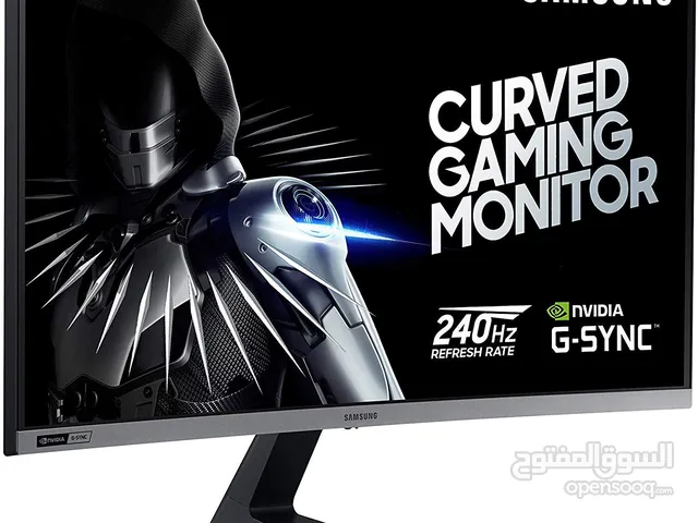 Samsung g5 27 curved 240Hz