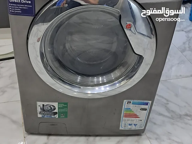 Hoover 13 - 14 KG Washing Machines in Amman