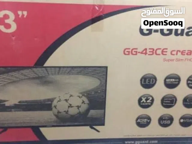 شاشة جي جارد مستعمل نفس الجديد
