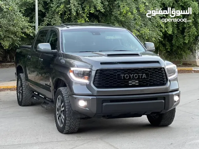 Used Toyota Tundra in Tripoli