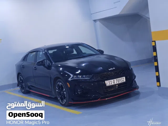2024 كيا K5 GT-Line AWD