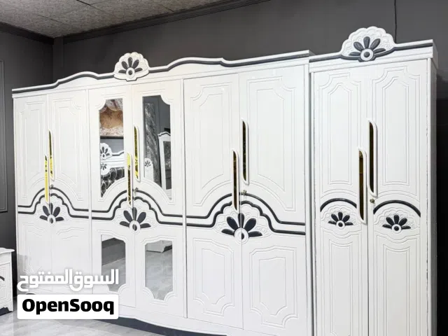 غرف نوم صاج عراقي ابيض