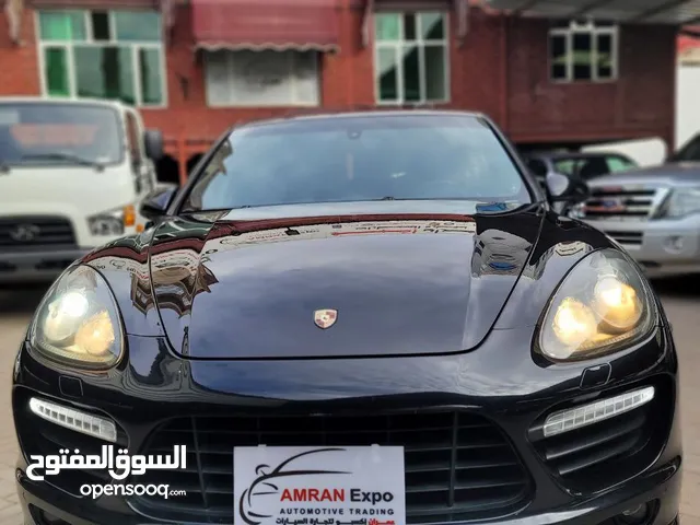Used Porsche Cayenne in Sana'a