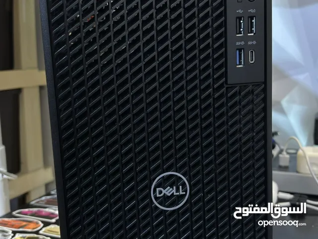 Dell optiplex 7090 & samsung curved monitor 27