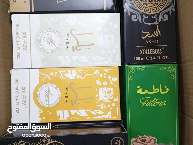 عطور 15 مشكل 288 قطعة سعرهم 275 ألف حجم 100 مل كل عطر ويا باكيته مغلف موجود توصيل و عالفحص اكيد