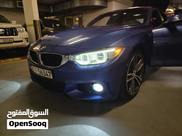 BMW 430I Gran Coupe 2016 GCC