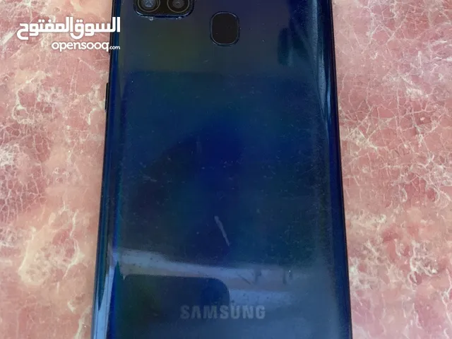 Samsung Galaxy A21s 64 GB in Tripoli