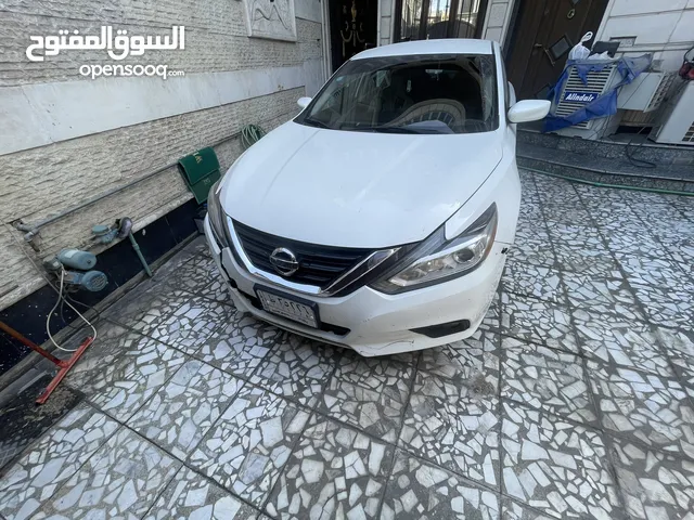 Nissan Altima S in Baghdad