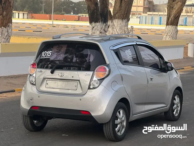 Used Daewoo Matiz in Tripoli