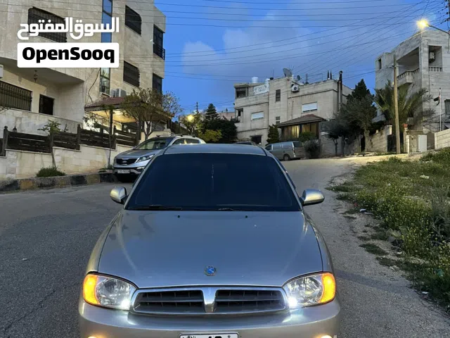 2001, كيا, سبيكترا