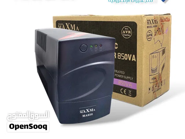 هل سبق وأن تلفت أجهزتك بسبب انقطاع الضي المفاجئ ؟ ..مركز الجودة وفرلك الحل !! احمي اجهزتك من الانقط