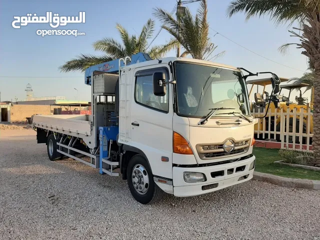 متوفر للأجره كرين هياب لنقل البضائع والحديد الصناعي والموالدات داخل البصره والمحافضات