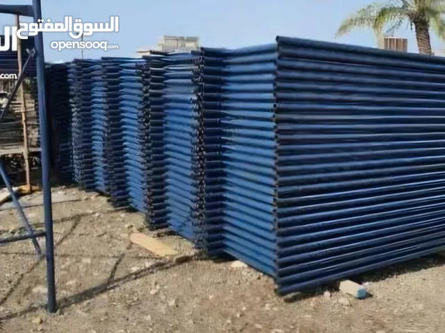 للبيع سقالات برنشيات جديدة