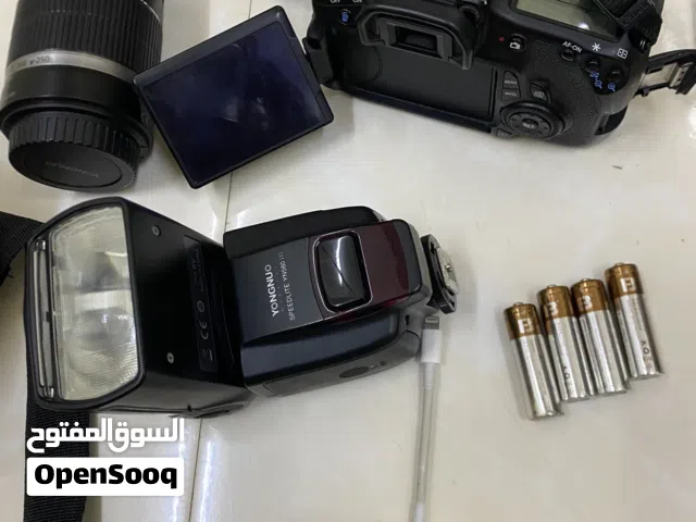 كانون D60 الوصف مهم