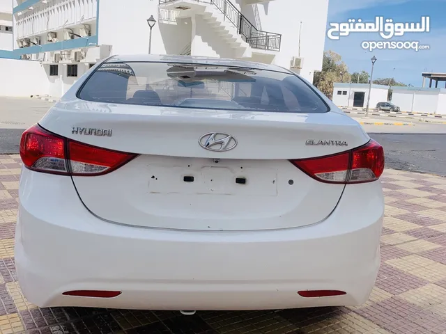 New Hyundai H1 in Misrata