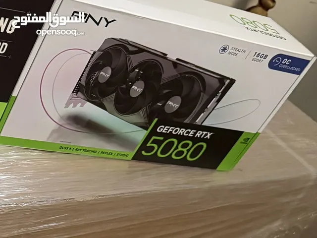 PNY RTX 5080