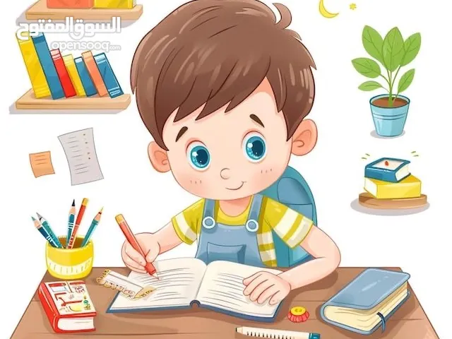 Elementary Teacher in Amman