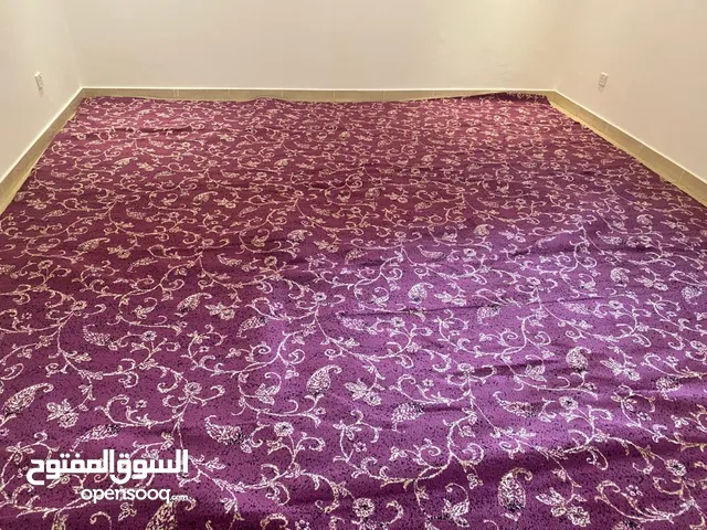 4x5m purple carpet