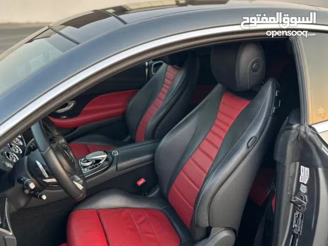 مرسيدس E300كوبيه