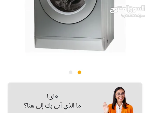 Indesit 7 - 8 Kg Washing Machines in Al Ain