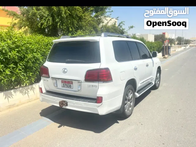2010 Lexus LX LX 570