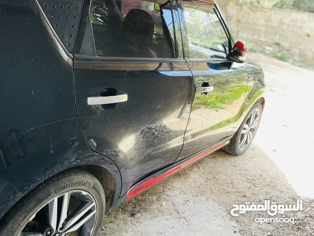 كيا سول موديل 2015 مرخصه ومأمنه