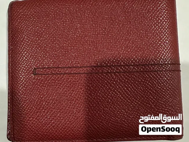 للبيع مجموعة محافظ ماركات