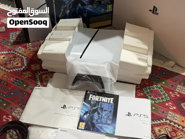 Ps5 slim(6 months warranty)