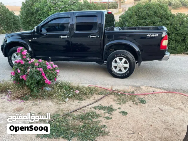 2005, ايسوزو, D-ماكس, LS