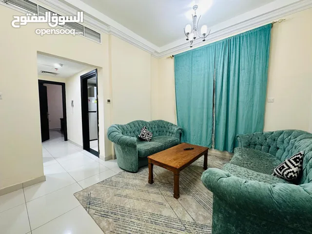 1000 ft² 2 Bedrooms Apartments for Rent in Ajman Al Rawda