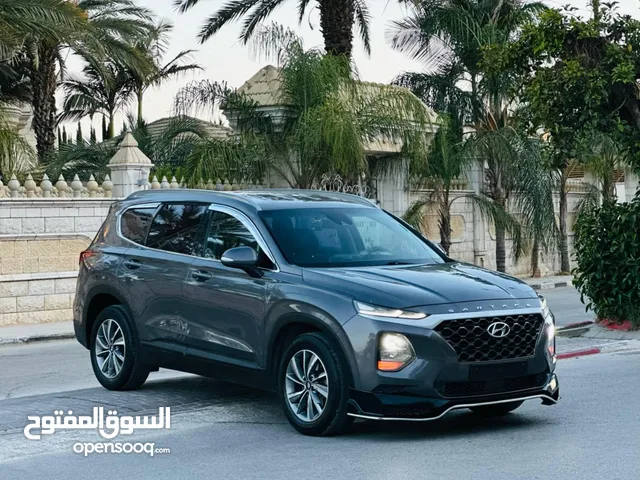 سانتافي 2018 فحص نخب