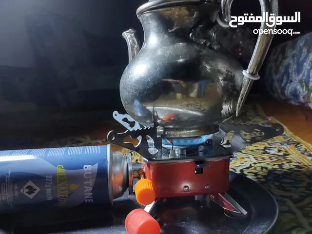 فرن غاز محمول