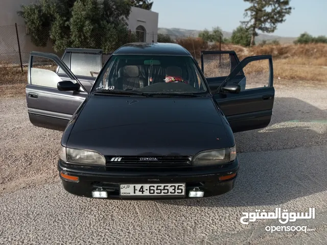 Toyota Corolla 1991 in Irbid