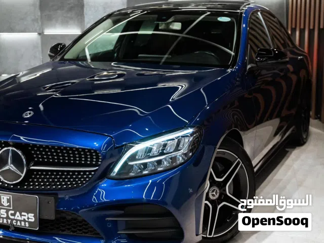 2019 مرسيدس بنز الفئة-C C 200