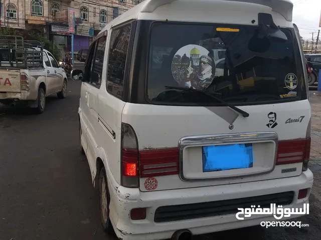 باص دايهاتسو عرطه