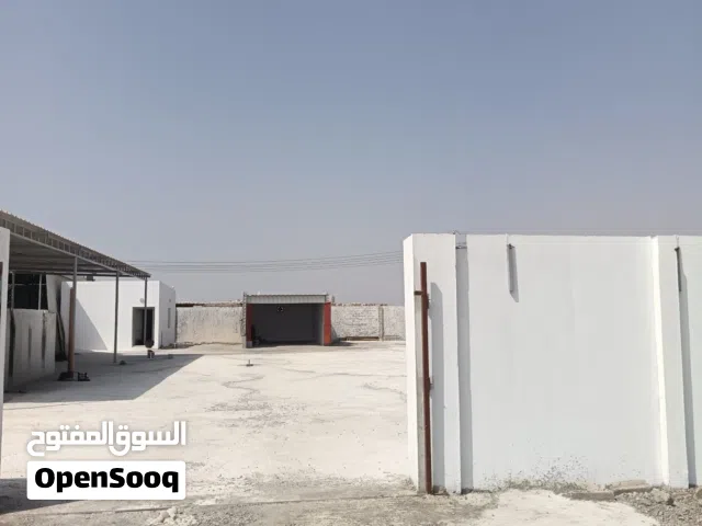 Industrial Land for Rent in Al Batinah Saham