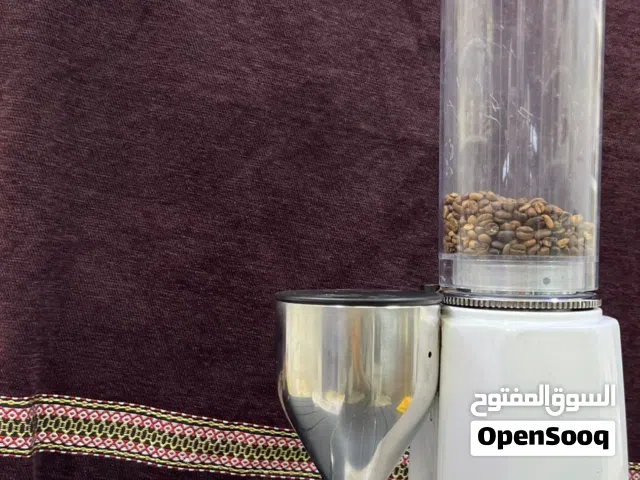 مطحنة / طاحنة / طاحونه احترافية Quamar Q50S (إيطالية) - جودة طحن مثالية! التوصيل مجاني