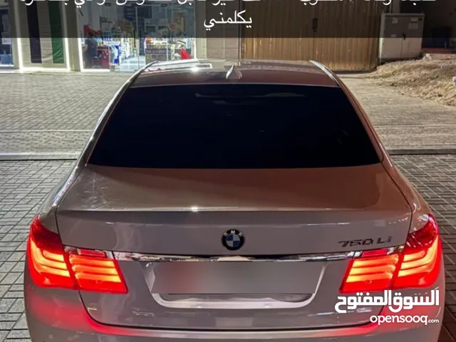 Bm750 2011 موتر نظيف وما يباله شي و افحص قبل لا تشتري او تدفع عربون