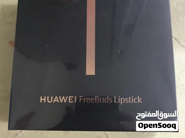 HUAWEI FreeBuds Lipstick Red Color