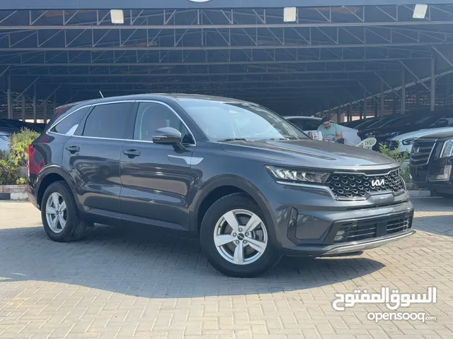 Kia Sorento 2.4L 7 Seater 2023 Low Mileage