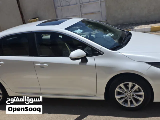 2027 Toyota Corolla GLI