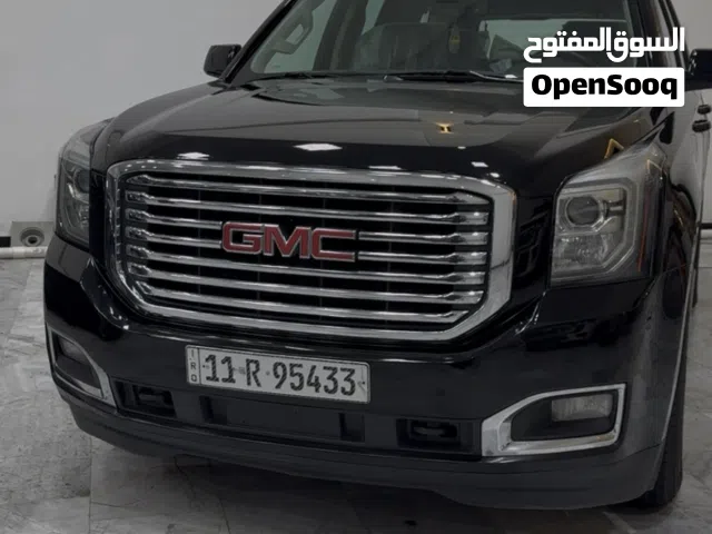 2019 جي إم سي يوكن SLE