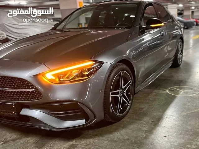 مرسيدس بنز C180 AMG 2023