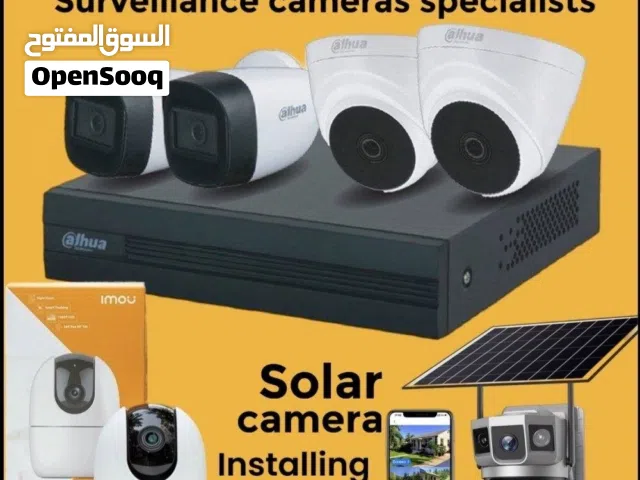 Cctv camera Hindi technician setting servicing free delivery