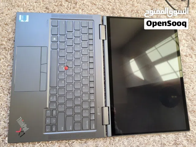 X1 Carbon Yoga G6- 11th GEN Core i7 - 16gb/512gb - Lenovo Thinkpad X360 Rotatable
