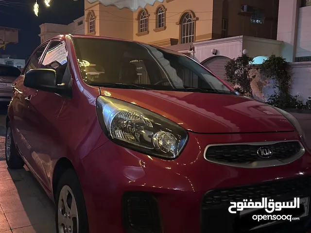 KIA PICANTO 2017 USED